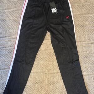 Distorted People x Big Nasty Track Pants XL NWT